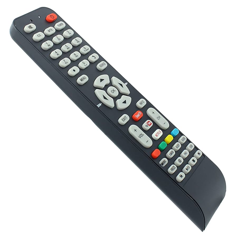 TCL 液晶テレビ 本体 リモコン付属 Amazon | TCL 液晶テレビ用リモコン RC3100J02 テレビリモコン